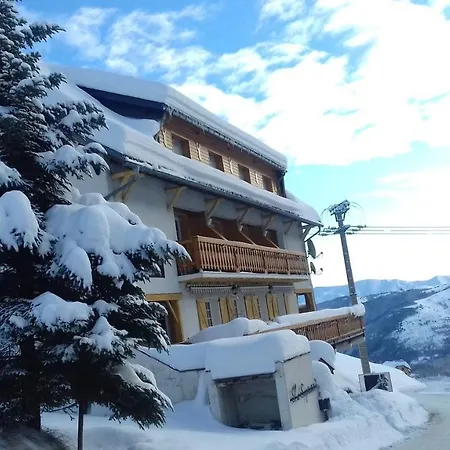 La Sapiniere St Lary Soulan 3*