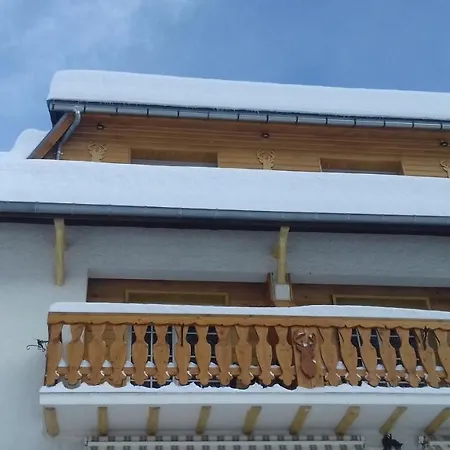 La Sapinière Hotel Saint-Lary-Soulan