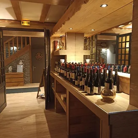 Hotel La Sapiniere St Lary Soulan 3*