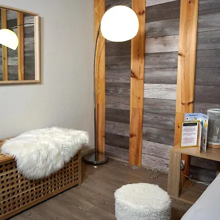 La Sapinière 3*