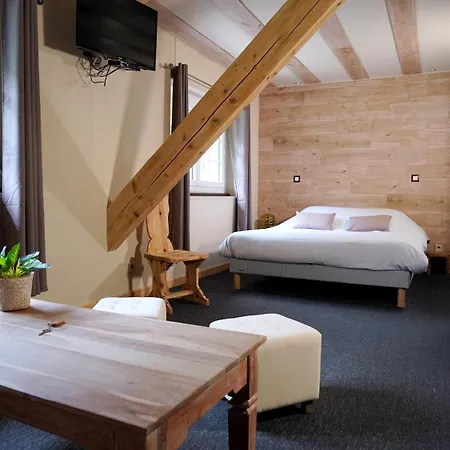 Hotel La Sapiniere Saint-Lary-Soulan