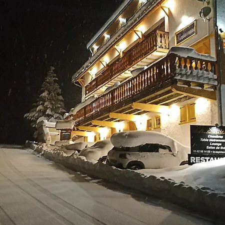 La Sapinière 3*