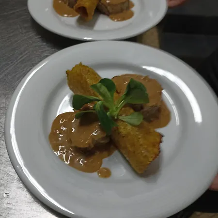 La Sapiniere St Lary Soulan ホテル