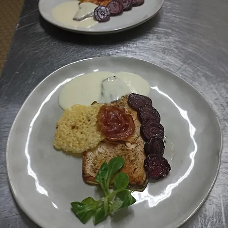 Hotel La Sapinière Saint-Lary-Soulan