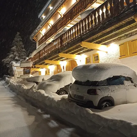 La Sapiniere St Lary Soulan