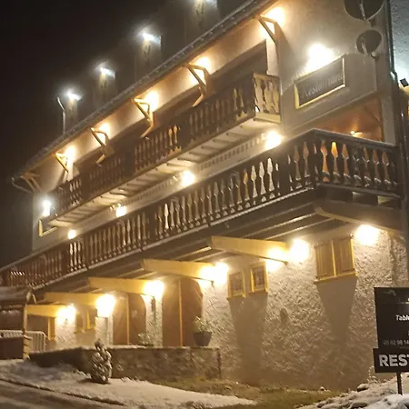 La Sapiniere St Lary Soulan