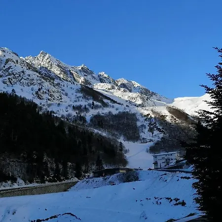 La Sapiniere St Lary Soulan ホテル サン・ラリー・スラン