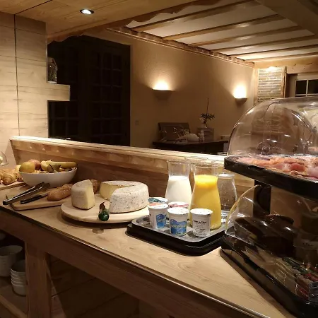 La Sapiniere St Lary Soulan 酒店 圣拉里苏朗