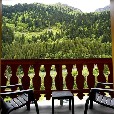 Otel La Sapiniere St Lary Soulan
