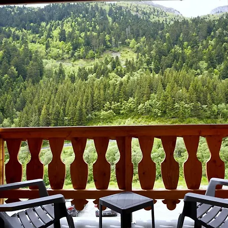 La Sapiniere St Lary Soulan 酒店 3*