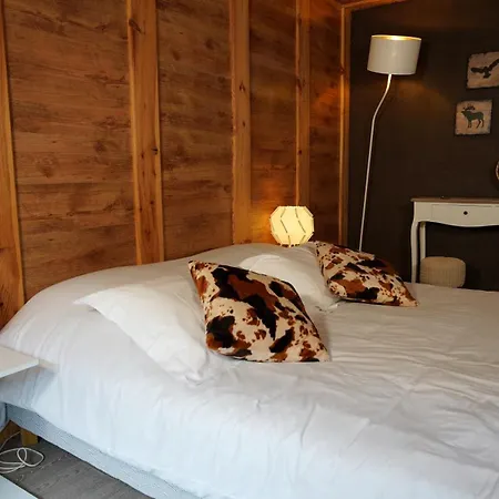 Hotel La Sapiniere Saint-Lary-Soulan