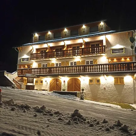 La Sapiniere St Lary Soulan Hotel Saint-Lary-Soulan