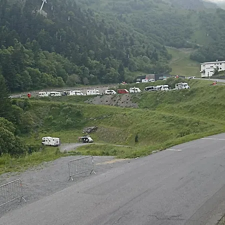 La Sapiniere St Lary Soulan 酒店 圣拉里苏朗