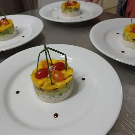 La Sapiniere St Lary Soulan 3* 圣拉里苏朗