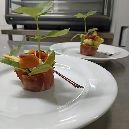 La Sapiniere St Lary Soulan 酒店