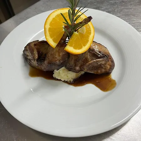 La Sapiniere St Lary Soulan 酒店