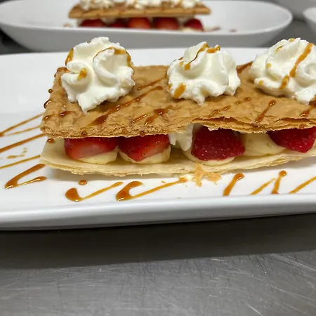 酒店 La Sapiniere St Lary Soulan 圣拉里苏朗