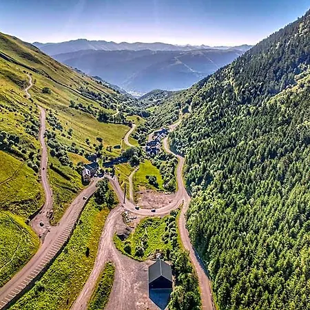 La Sapinière Hotel Saint-Lary-Soulan