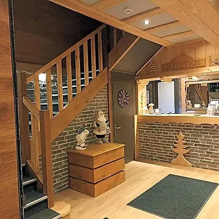 La Sapinière Hotel 3*