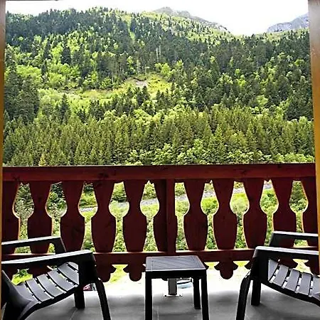 La Sapiniere St Lary Soulan Hotel 3*