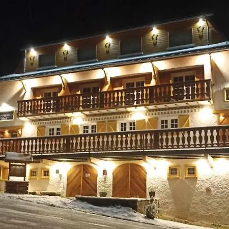 La Sapiniere St Lary Soulan 3*