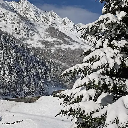 La Sapiniere St Lary Soulan Saint-Lary-Soulan
