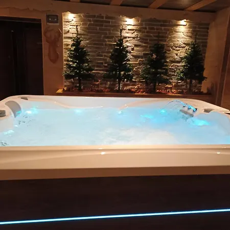 La Sapiniere St Lary Soulan Hotel