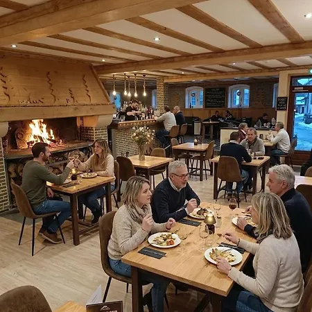Hotel La Sapiniere St Lary Soulan