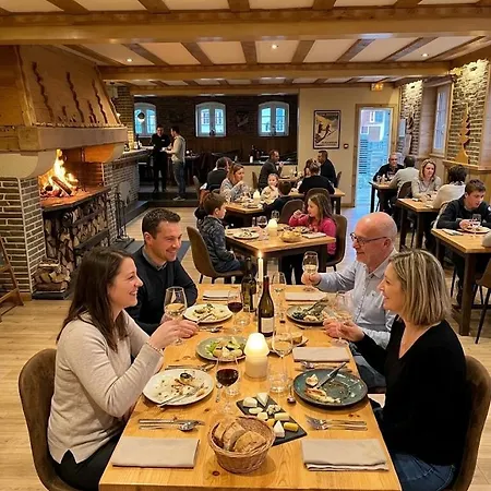 La Sapiniere St Lary Soulan Otel Saint-Lary-Soulan
