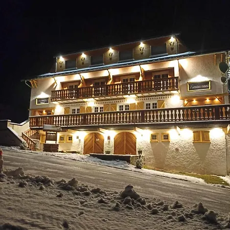 Hotel La Sapiniere St Lary Soulan Saint-Lary-Soulan