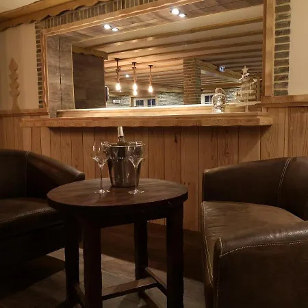 La Sapiniere St Lary Soulan 酒店 圣拉里苏朗