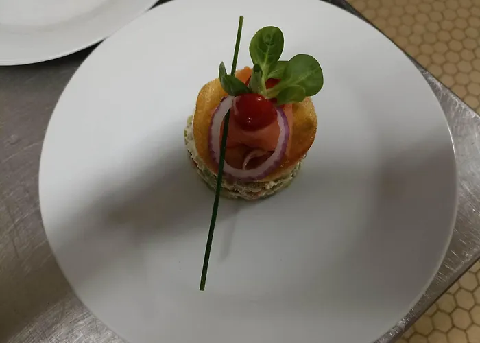 Szálloda La Sapiniere St Lary Soulan 3*